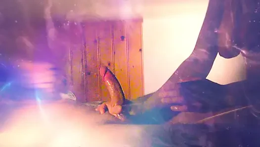EN YAVAŞ NIHAI TANTRIK LINGAM MASAJı MUTLU SON