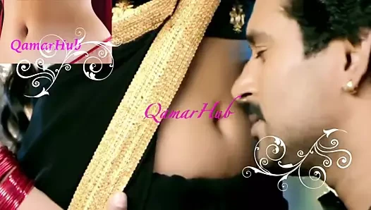 4k'de tanrıçayı öpen sıcak ve seksi göbek