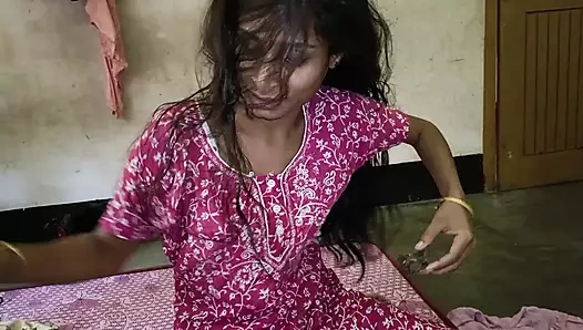 KÖYLÜ ATEŞLI YENGE AŞKı TARAFıNDAN SERT SIKILIYOR