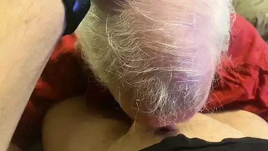 Cum üzerinde larrys yüz