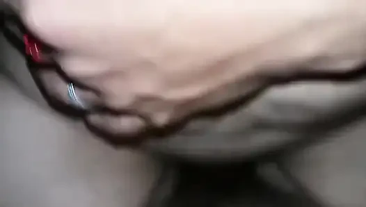 Banyoda Büyük Kıçta Dörtnala Gidiyor