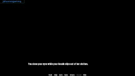 Büyükannenin evi - kedi hemen yanımda kendini parmakladı