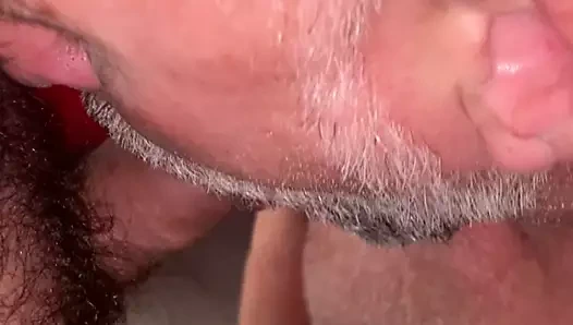 Babanın şişman kıçından zevk almak