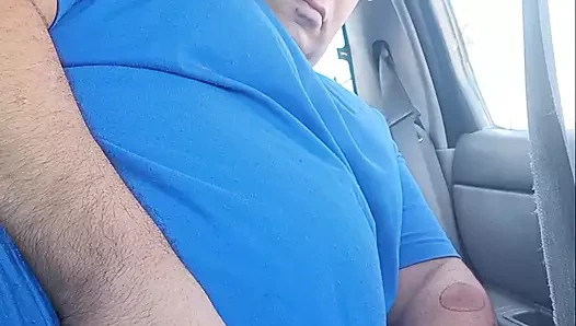 Bu kavanoza girmiştim