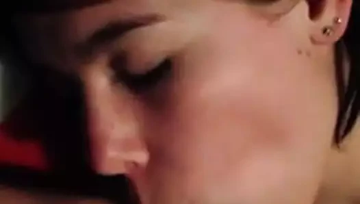 bbc cums içinde the sevimli beyaz kızların ağzına