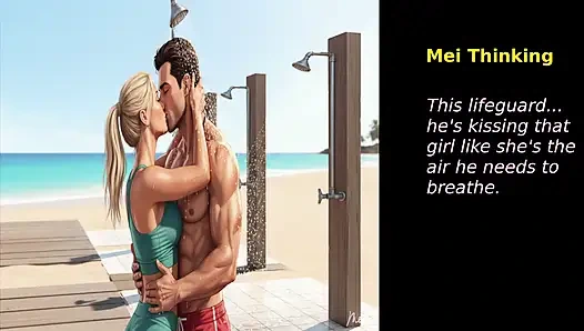 Evli kadın cesaret (bölüm 16)