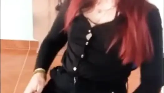 Önden ateşli sekreter ve patron rol yapma 31 talimatı