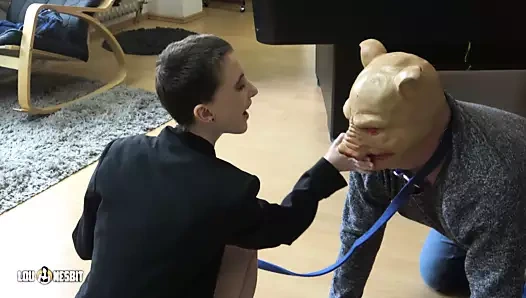 evcil hayvan oyun aşağılama