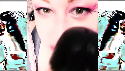 Seni büyük zenci yarağı cumdumpster sexdoll'a dönüştürüyor