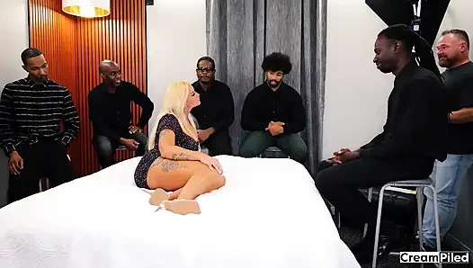 Döllenmiş sahne öncesi bölüm #43