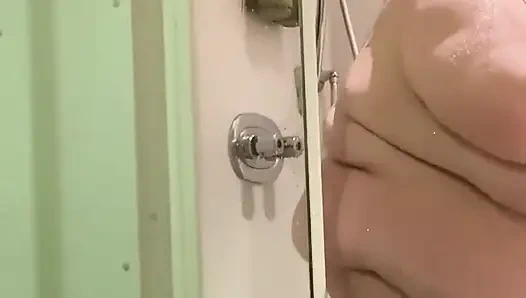 Getting Shower