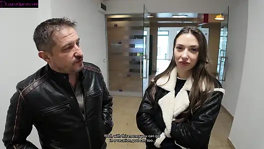 He Sold His Girlfriend in a Romanian Hotel