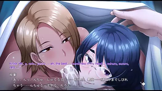 Meikoku gakuen taidou hen route8 scene6 (otomatik çeviri)
