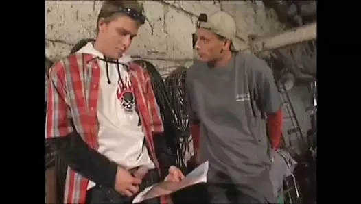 Skaterboys ölçmek