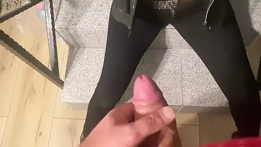 Orta yaşlı seksi kadın ep 18 batman'in kaltağının maceraları geri dönüyor