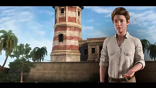 Nadia'nın hazinesi - bölüm 116 - misskitty2k'nin götüne yağ