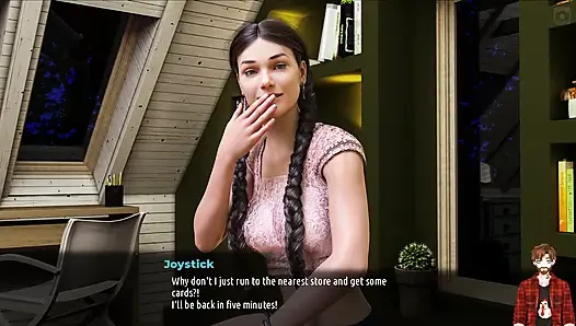 Sunville'in orta yaşlı seksi kadın - (pt 07) - l7team