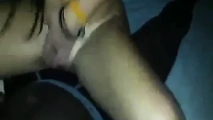 Latin kadın zenci yarağı alıyor