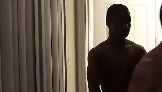 Birlikte krem fışkırtıyor