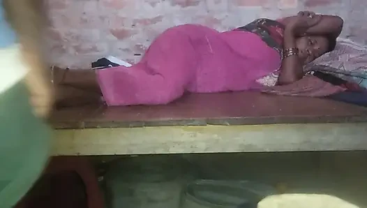 Hintçe ses kaydında karı koca seks