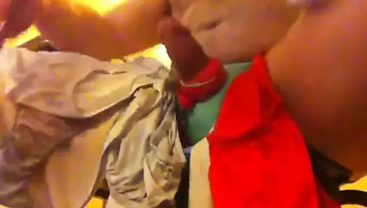 Kirli külot ile sürtünme