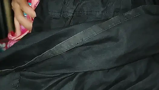 Hintli Bengalli süper azgın kız arkadaşım yarağıma biniyor