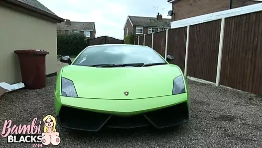 SUPERCAR PRANK