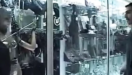 Partouze amateur au sex shop