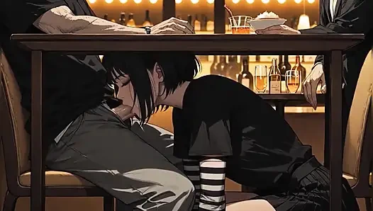 Büyük yaraklı amcık sikişi