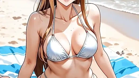 Evli kadın büyük amcık sikişiyor