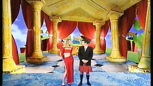 Eurotrash etek yukarı