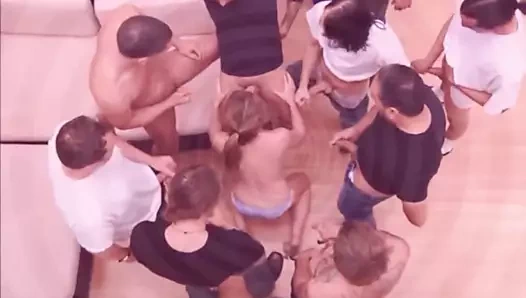 Korkak joi horoz özlem hipnoz tarafından gregoriana