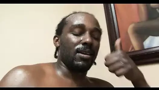 Büyük zenci ganimet xxx - bir erkek günaha giriyor - siyah ganimet için sapık tutku