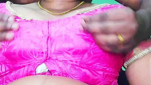 Dude, I bang my bhabhi boobs today