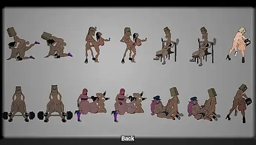 Loveskysan69'un sikici seks spor salonu v 0.3 oyunu