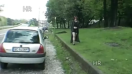 90'larda bulunan utanç verici porno videoları #2 - kadın