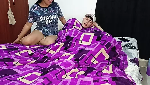 Üvey erkek kardeşim tantaly seks bebeğimi sikiyor bu yüzden beni kıskanıyor ve ben onu sikiyorum