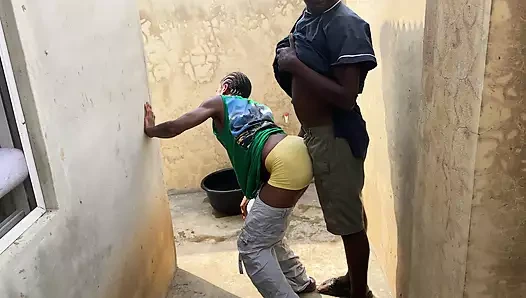 En ateşli açık havada sahneler