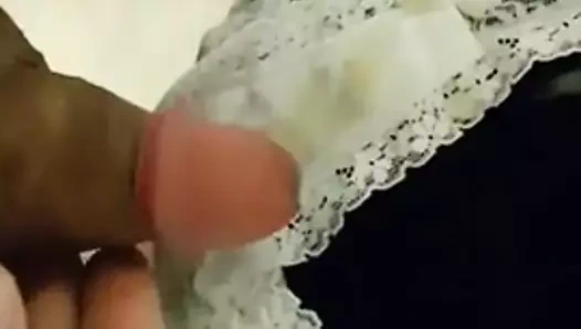 Sağladım içinde üvey kız minik külot