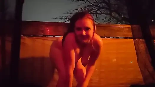 Fırtınada Sürtük