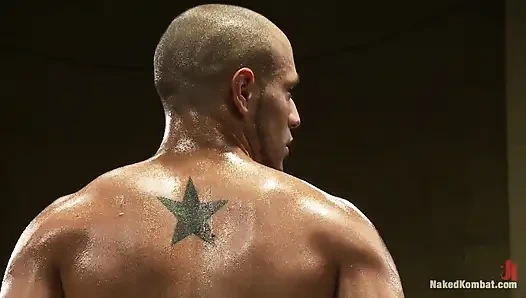 Alessio romero vs leo forte yağ maçı