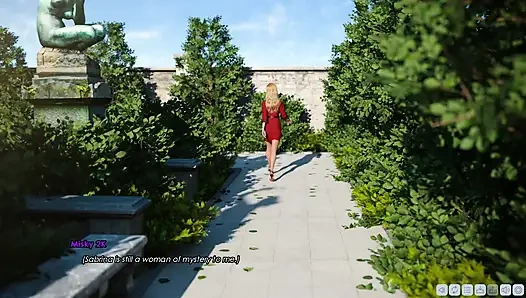 Şehvet akademisi 2 - bölüm 176 - misskitty2k'nin sana söyleyeceği bir şey