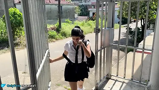 Sicak Latin Sürprizler Sikiştirildi Ve Konuşamiyor