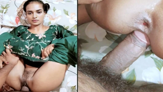 TROROSE quenched the thirst of the desi Indian beautiful sister-in-law, brother-in-law with his penis.