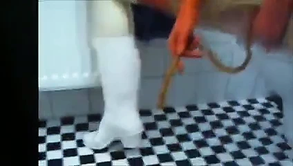 metresi seviyor okşama