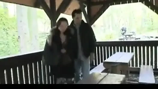 Açık havada işeme ve oral seks