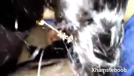 Hindi Chutse paani nikal gaya Gaya