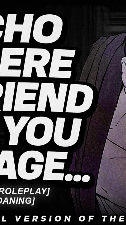 Yandere erkek arkadaşı seni kilitli buluyor... (Audio Porn) (Derin Ses) | Klip 1