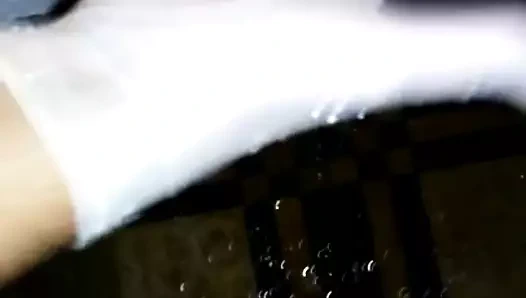 Köle anna benim için tekrar squirt.