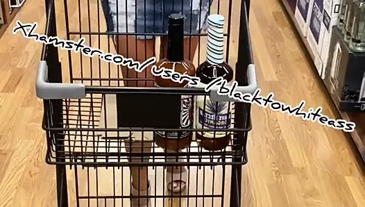 pazarda hotwife ezmek